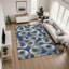 Tapis géométrique de qualité supérieure lavable à la machine Mayfield AMF2278-424684391-424684399