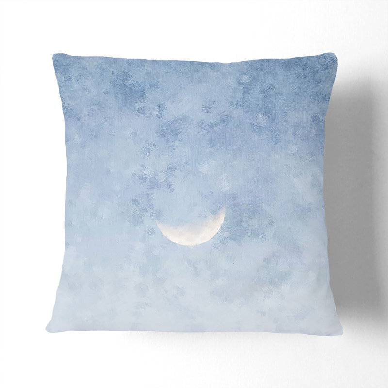 Square Throw Cushion, Stone, 55cm H x 55cm W x 20cm D