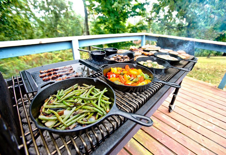 Skillets
