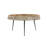 Mabie Solid Wood Top Single Coffee Table