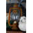 23'' H Metal Tabletop Lantern
