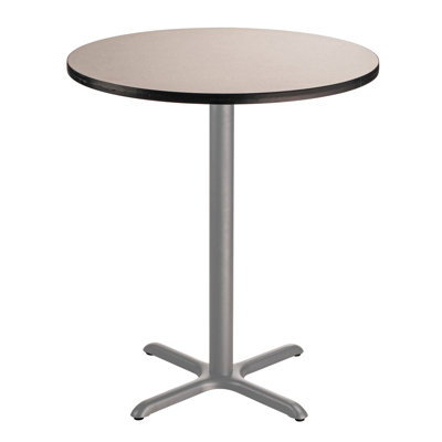 CT Series L Round Breakroom Table