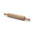 Fox Run Rolling Pin, Wood, 11.75-Inch Barrel
