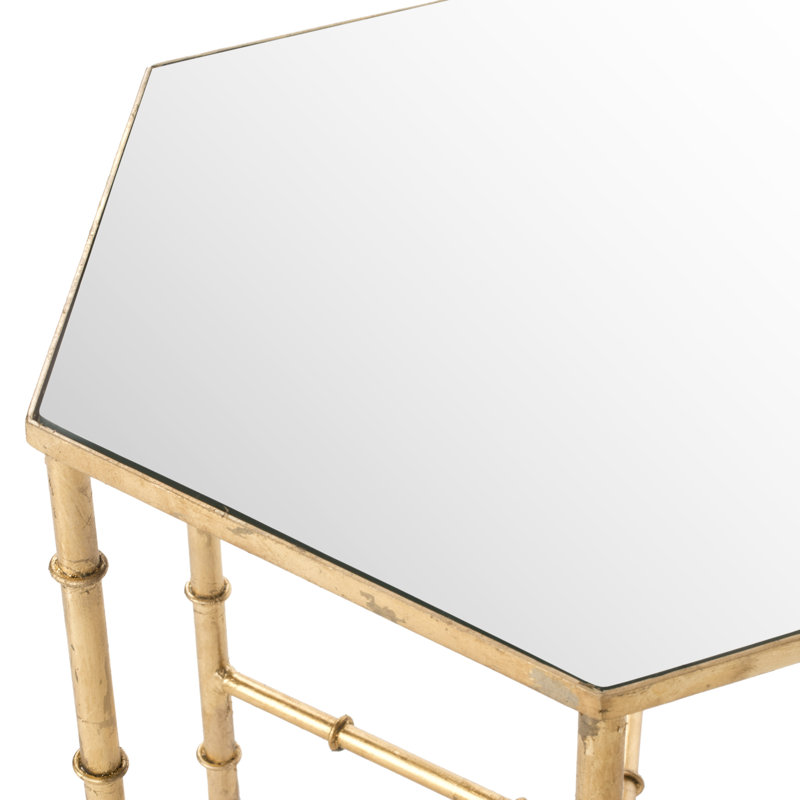 Table de bout Oxendine, Or