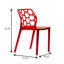 Chaise d'appoint Jakubowski-830326632-920407953