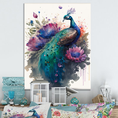 Heffernan - Animals Canvas Wall Art