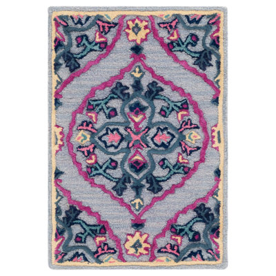Blokzijl Hand Tufted Wool Oriental Rug