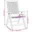 Bronty 4 - Person Wood Patio Dining Set with Rectangular Table