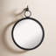 Miroir d'appoint Higgins-1705217651