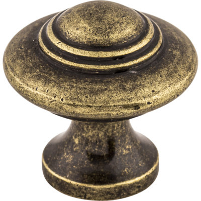 Ascot 1 1/4" Diameter Round Knob