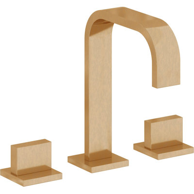 Mar 8" Widespread Lavatory Faucet