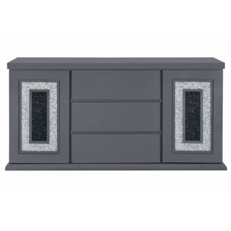 Buffet Ariya gris foncé