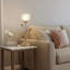 Lampe de table 14 po H