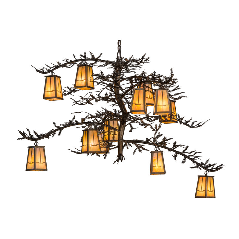 Cloquet 12 - Light Chandelier