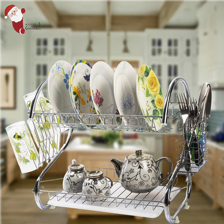 Chef'n Dishgarden Dish Rack