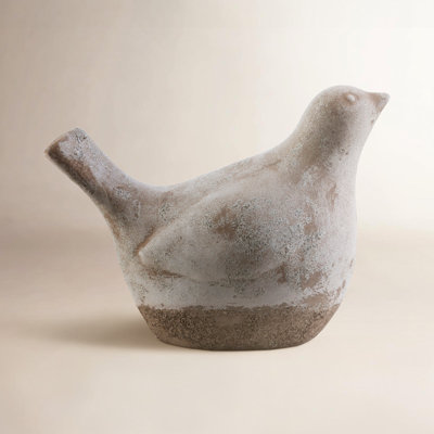 Cahn Ceramic Sculpture