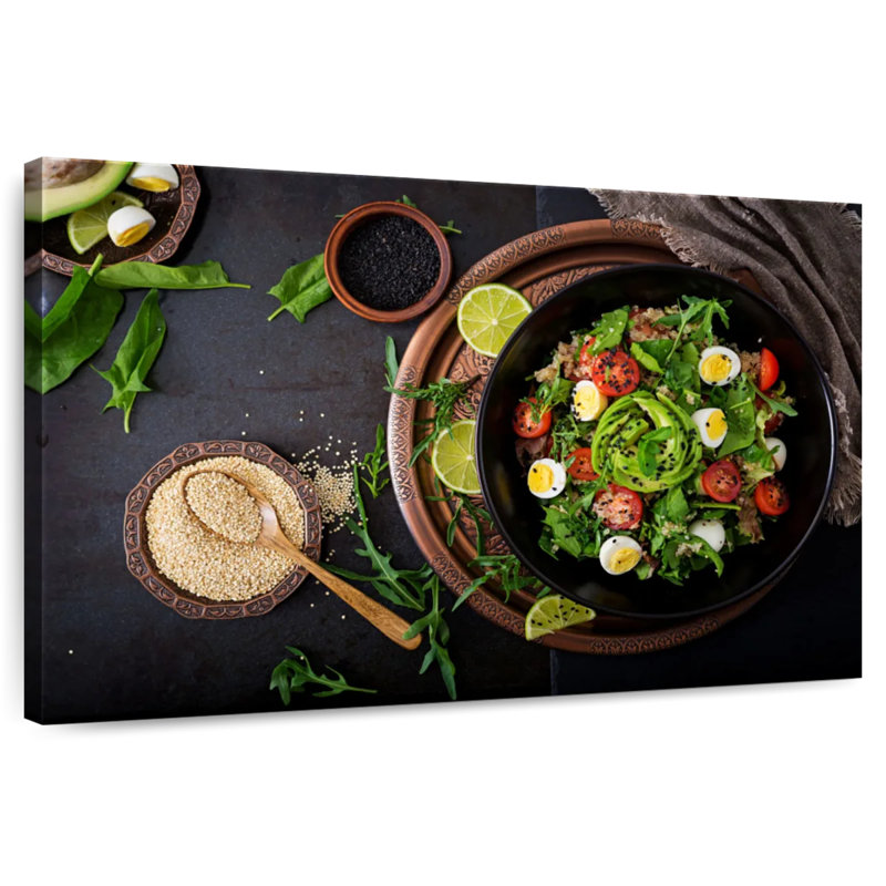 Quinoa Vegetable Salad