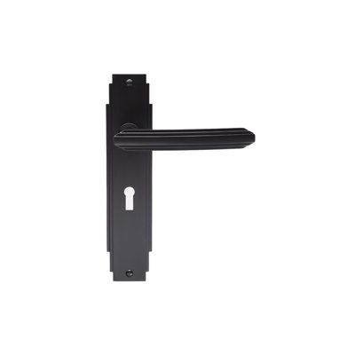 Lock Door Handle