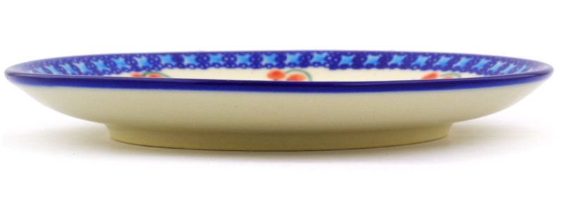 Berries Ceramic Decorative Plate 1