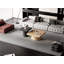 Ensemble de tables basses gigognes Modern Wood