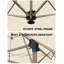 12 pi. L 12 pi. D Pop-up en métal-98640343-100186414