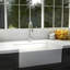 Castor Single Handle Kitchen Faucet with Side Spray and Accessories-860624524