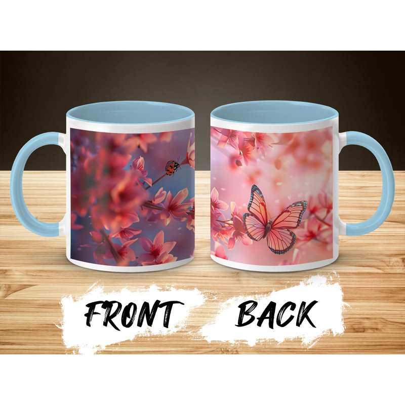 Ceramic Coffee Mug