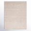 Tapis beige fait à la main Elle-610643032