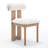 Abentego Solid Wood Fabric Dining Chair -1675978377-1663143971