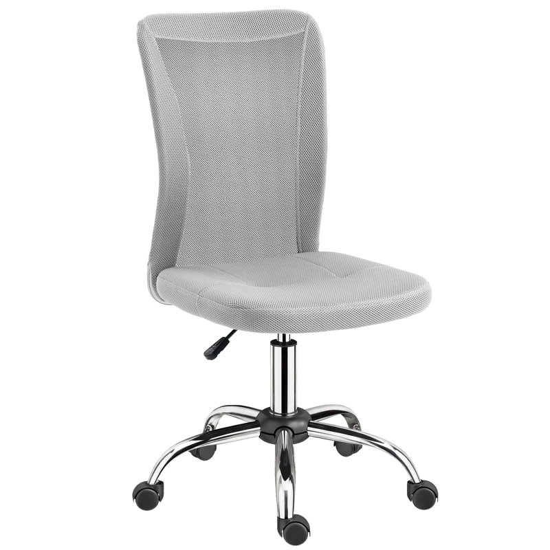Ajman Office Chair, Grey