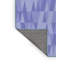 Tapis 100% lavable à la machine à motif Pat72blu-68723240