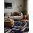 Machine Washable Gray Area Rug-1577686585