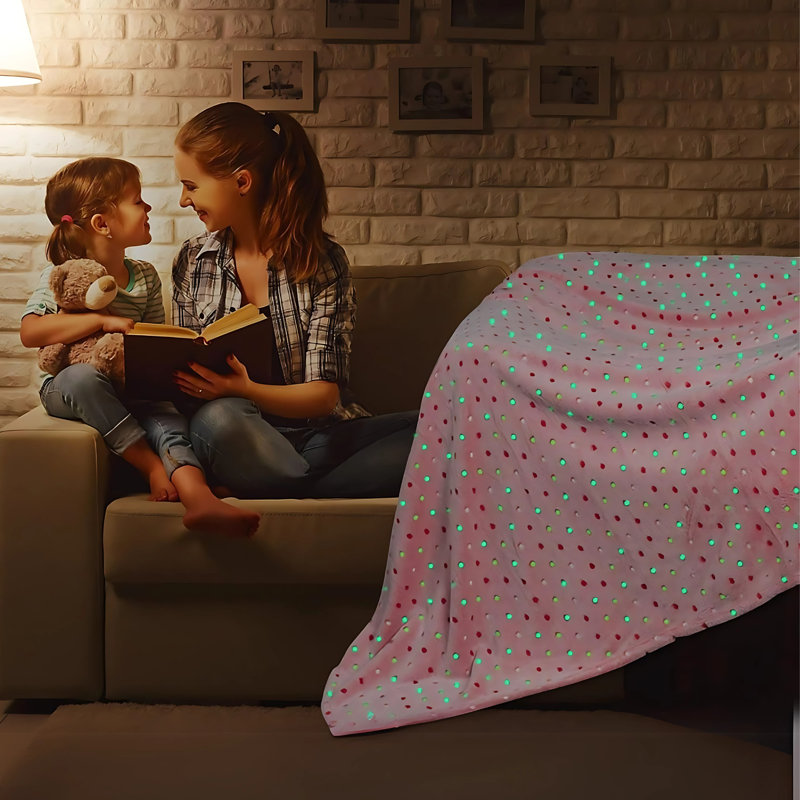Adriao Super Soft Throw, Grey