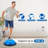 gaomon Blue Yoga Wheel