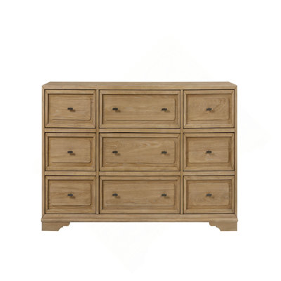 Commode Hickory - Noix de cajou