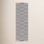 Ilona Ivory Gray Striped Cotton Rug