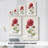 Botanical III -Gallery Wrapped Cavas