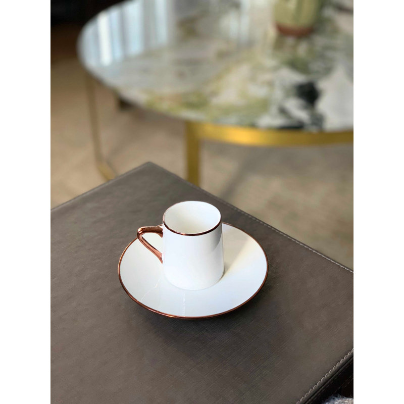 Ensemble de 6 tasses à café Adagio