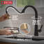 Robinet de cuisine à poignée simple rétractable-120278510