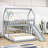 Perrie Kids Twin Over Full Bunk Bed-1626686288