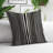 Michael Penny Ticking Square Pillow Cover & Insert-112199000