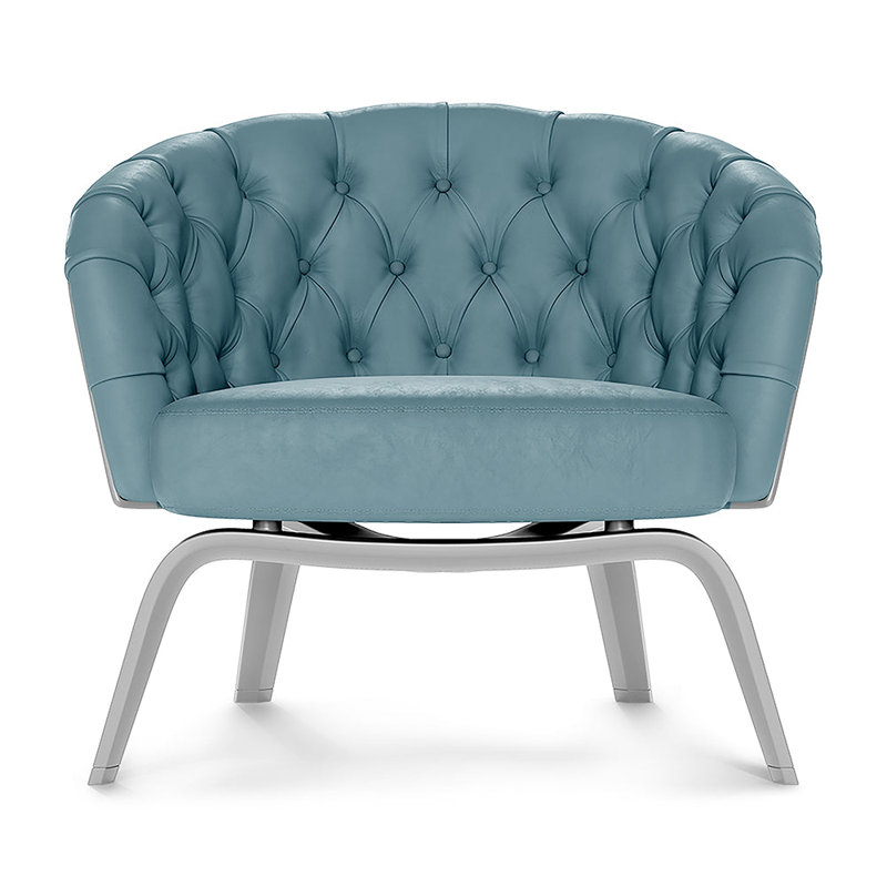 Tissu américain Spirit Millennium, Wedgewood