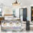 Maplewood 42" Crystal Ceiling Fan with 4-Blades, Quiet DC Motor w 6 Speed, Remote Control-587339406