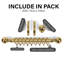 Adjustable 2.5cm Curtain Rod Set-1418454374-1418454371