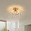 Luminaires de plafond sphériques Spoutnik sphériques 6 lumières Ashvihan