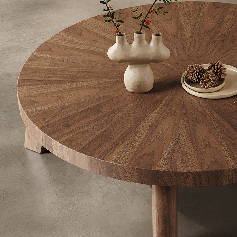 Wabi-sabi Single Coffee Table