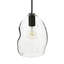 Luminaire suspendu en forme de dôme à 3 lumières-40401956-40401957