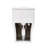 One Piece Ceramic Toilet 12 - Inch Rough In, Dual Flush 1.24/1.43 , Soft Close Seat, 800G Map Rating, Non Porous Surface For Low Maintenance With Flush, Body-128882681