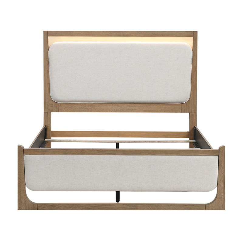 Mobilier de chambre à coucher en bois 1pc
