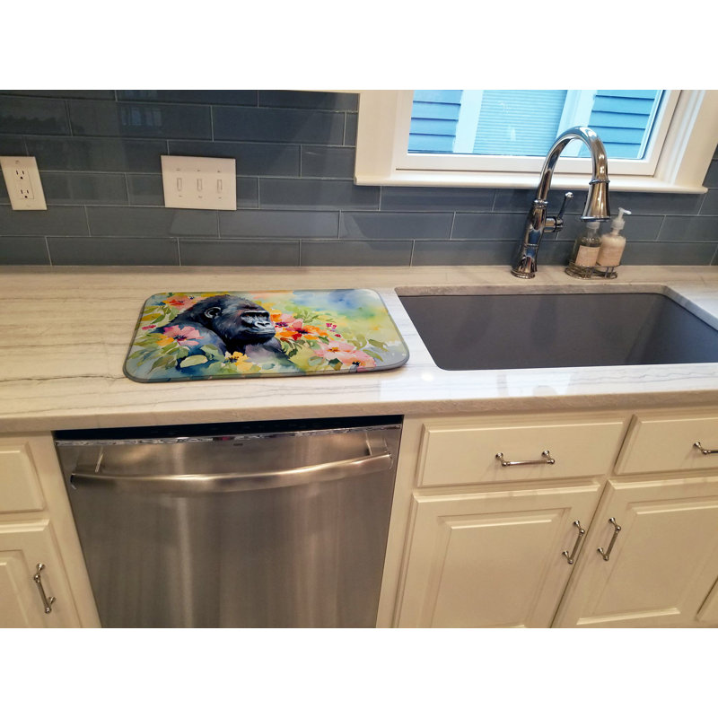 Tapis de séchage